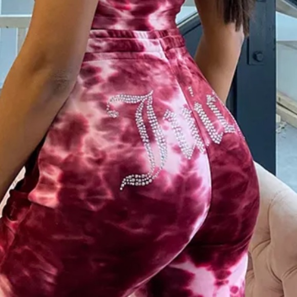 NWOT Juicy Couture sweats (exclusive collection) - Picture 3 of 9